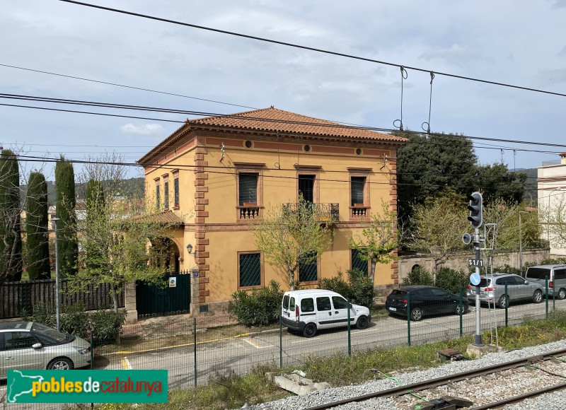 La Garriga - Ronda del Carril, 18