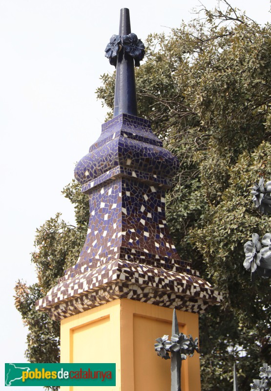 La Garriga - Torre Enriqueta