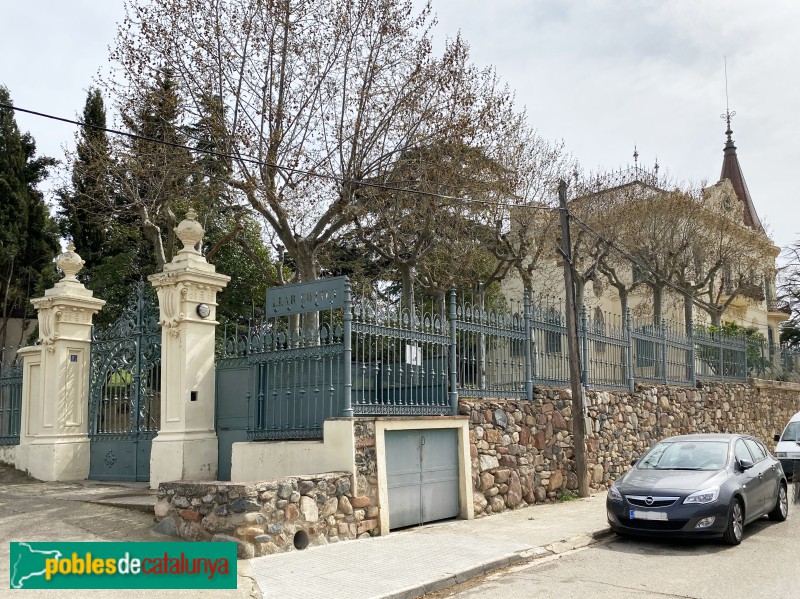 La Garriga - Ronda del Carril, 85 (Foto: Albert Esteves, 2022) La Garriga - Ronda del Carril, 85