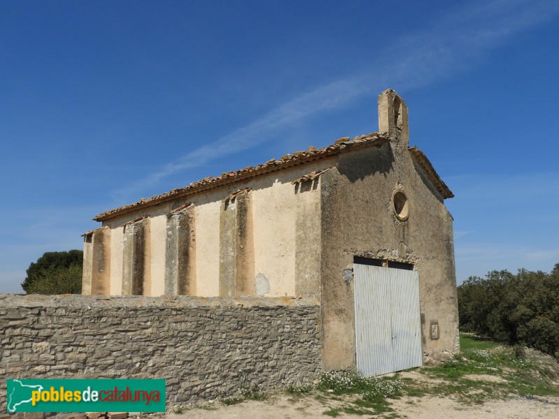 Granyanella - Capella de Sant Donat