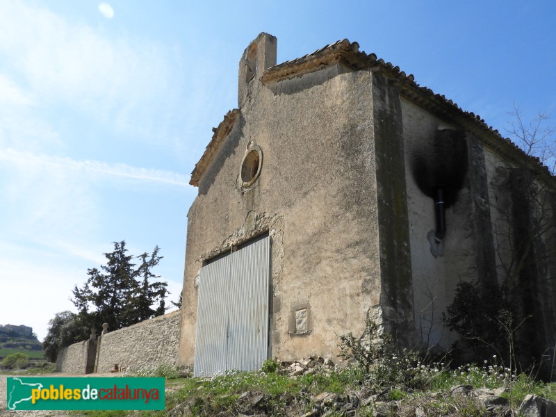 Granyanella - Capella de Sant Donat