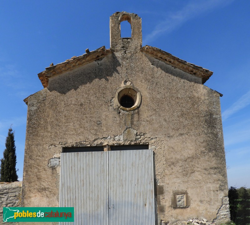 Granyanella - Capella de Sant Donat