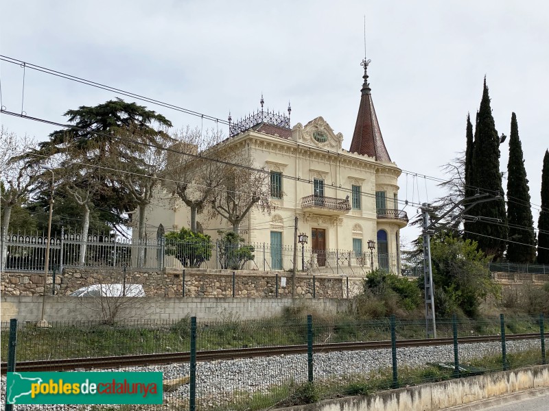 La Garriga - Ronda del Carril, 85