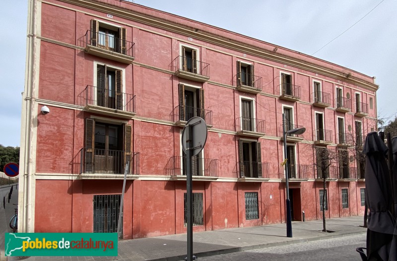 La Garriga - Balneari Blancafort (Foto: Albert Esteves, 2022) La Garriga - Balneari Blancafort
