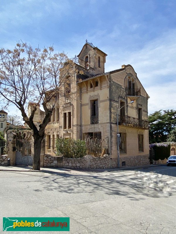 La Garriga - Passeig, 1