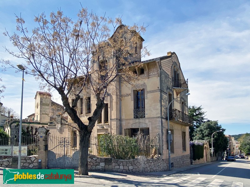 La Garriga - Passeig, 1