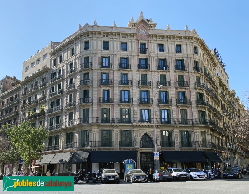 Casa Ramon Botet