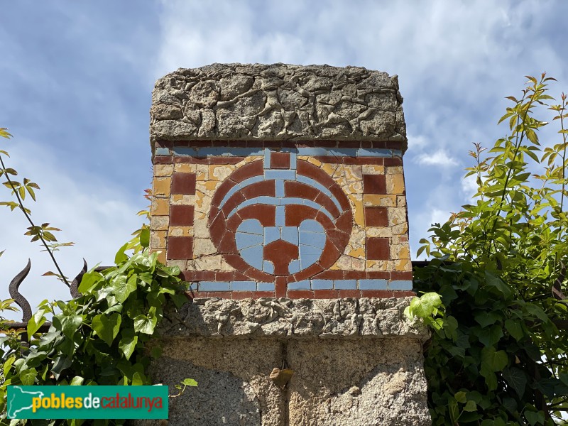 La Garriga - Passeig, 5 (Casa Barbey)