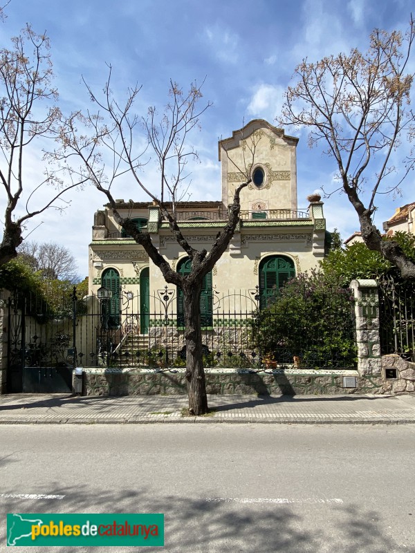 La Garriga - Passeig, 3 (La Bombonera)
