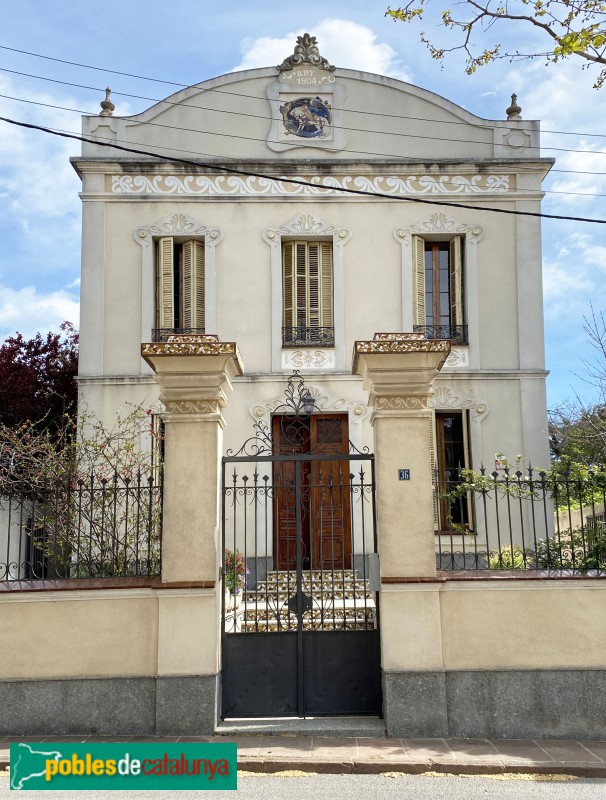 La Garriga - Passeig, 36