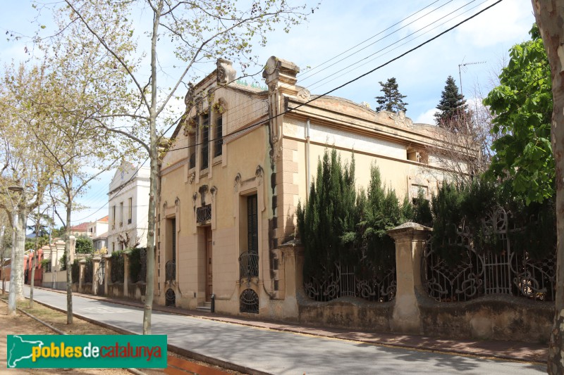 La Garriga - Passeig, 38