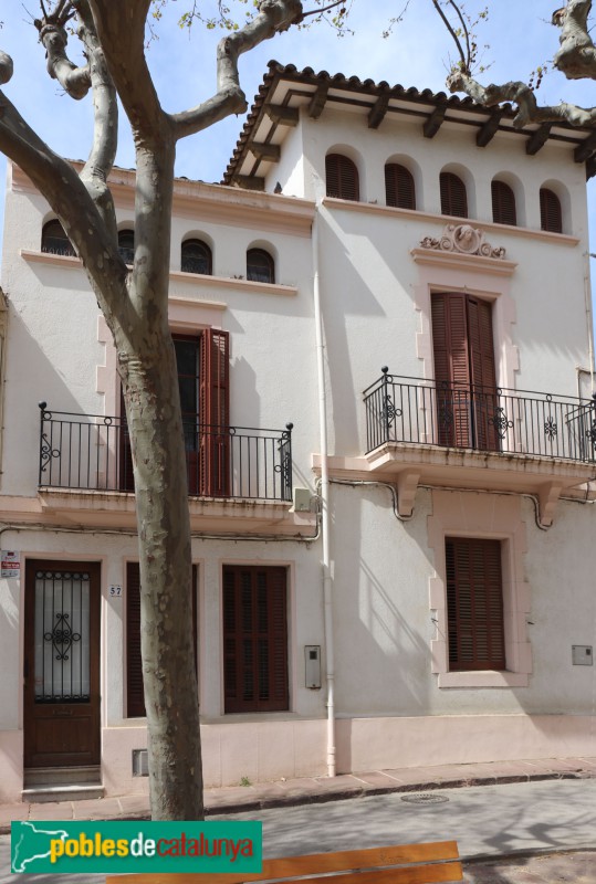 La Garriga - Passeig, 57