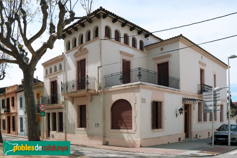 La Garriga - Passeig, 57