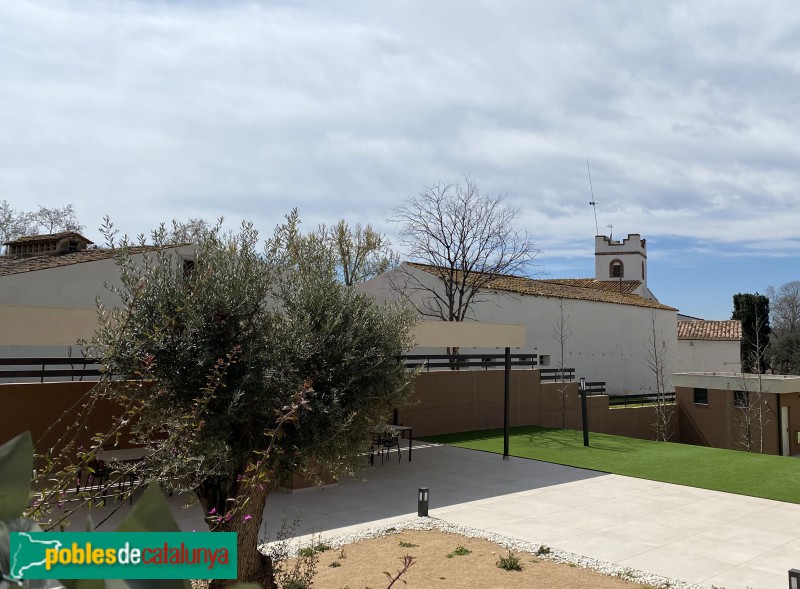 La Garriga - Can Nualart (Foto: Albert Esteves, 2022) La Garriga - Can Nualart