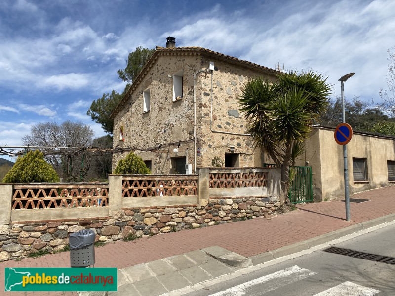 La Garriga - Molí de Can Terrers (Foto: Albert Esteves, 2022) La Garriga - Molí de Can Terrers