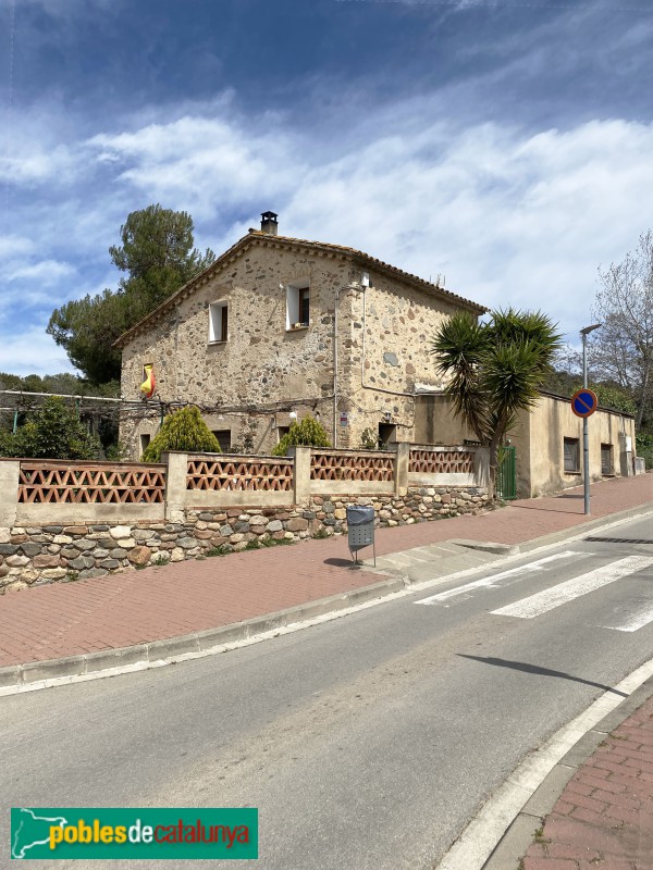 La Garriga - Molí de Can Terrers (Foto: Albert Esteves, 2022) La Garriga - Molí de Can Terrers