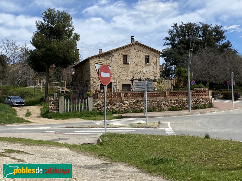 La Garriga - Molí de Can Terrers (Foto: Albert Esteves, 2022) La Garriga - Molí de Can Terrers