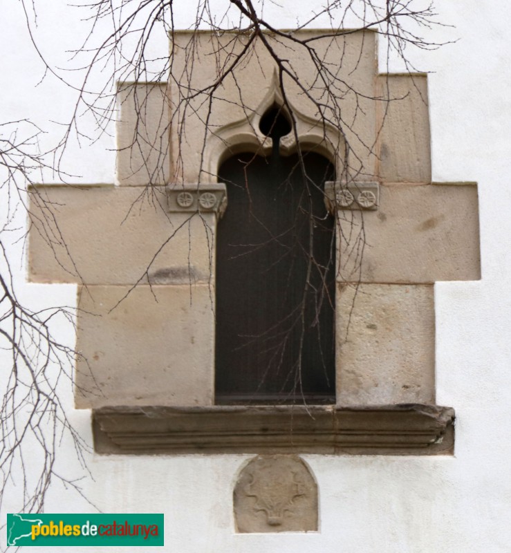 La Garriga - Can Nualart (Foto: Albert Esteves, 2022) La Garriga - Can Nualart