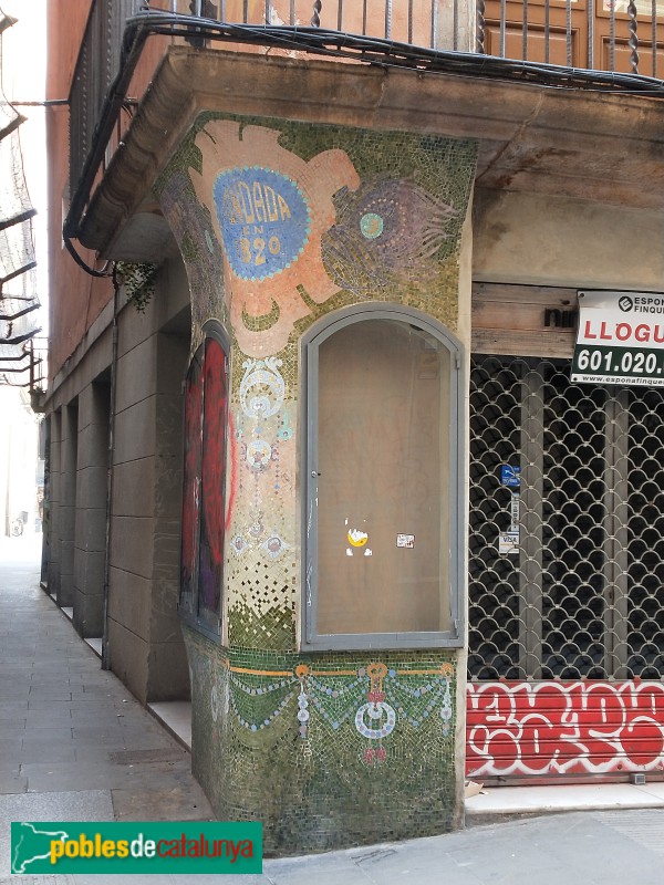 Barcelona - Carme, 11