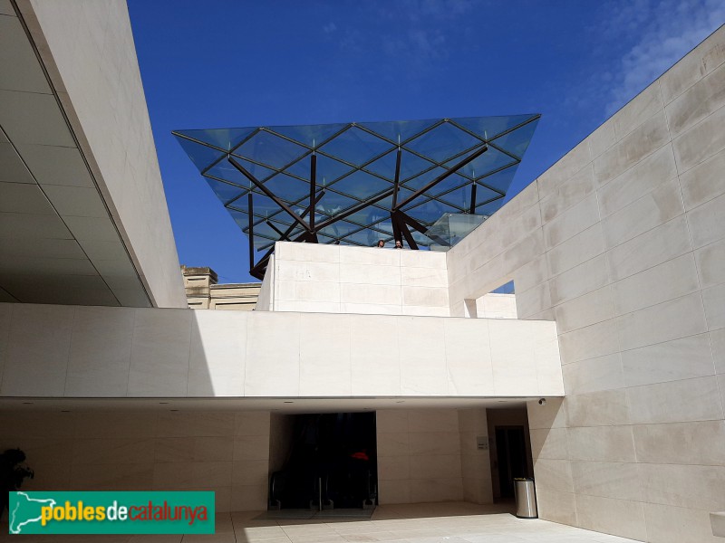 Barcelona - Fàbrica Casarramona (CaixaFòrum)