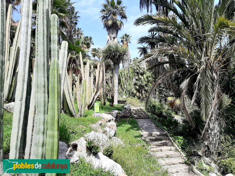 Barcelona - Jardins Costa Llobera