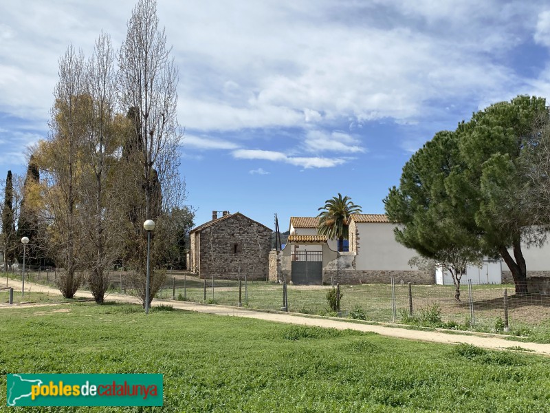 La Garriga - Santa Maria del Camí