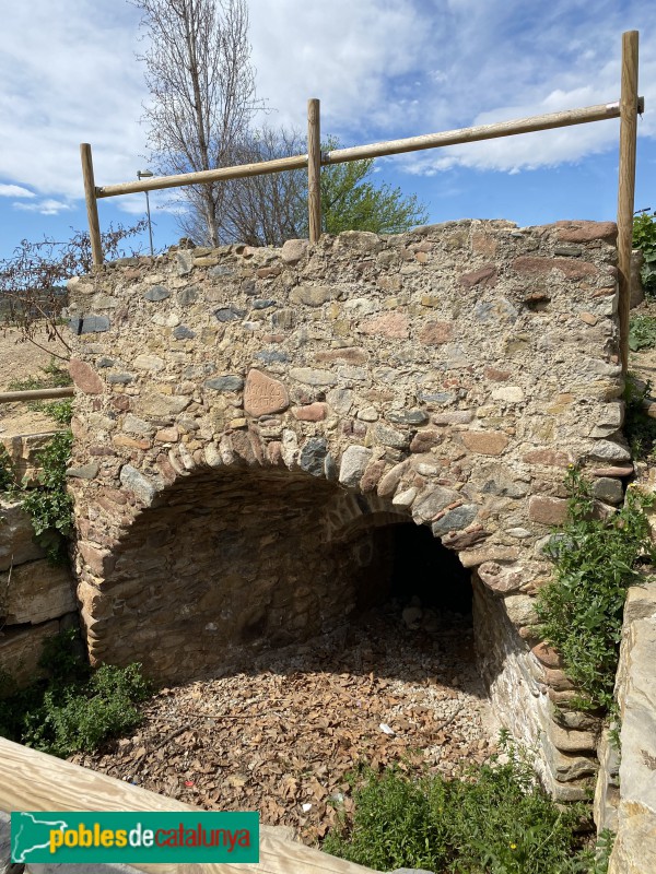 La Garriga - Forn de Can Terrers