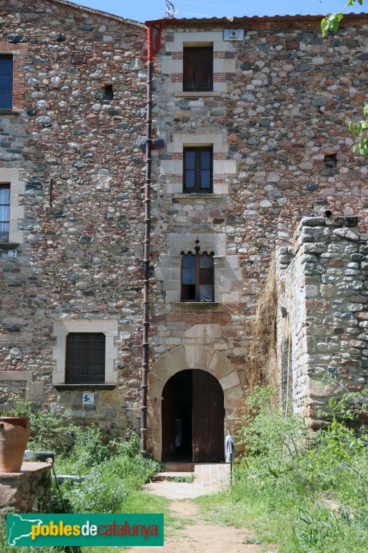 La Garriga - Can Noguera (Foto: Albert Esteves, 2022) La Garriga - Can Noguera