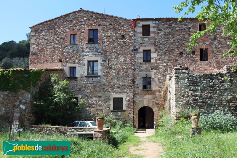 La Garriga - Can Noguera (Foto: Albert Esteves, 2022) La Garriga - Can Noguera
