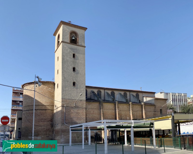 La Llagosta - Església de Sant Josep