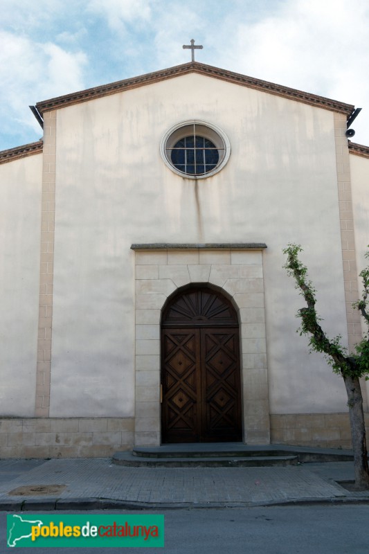 La Llagosta - Església de Sant Josep