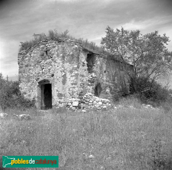 La Palma de Cervelló - Ermita de Sant Joan Baptista