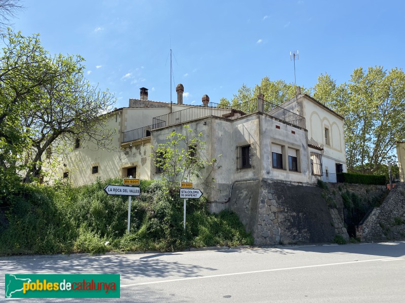 Martorelles - Masia de Carrencà