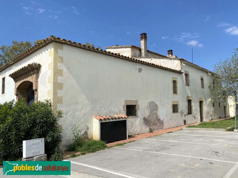 Martorelles - Masia de Carrencà