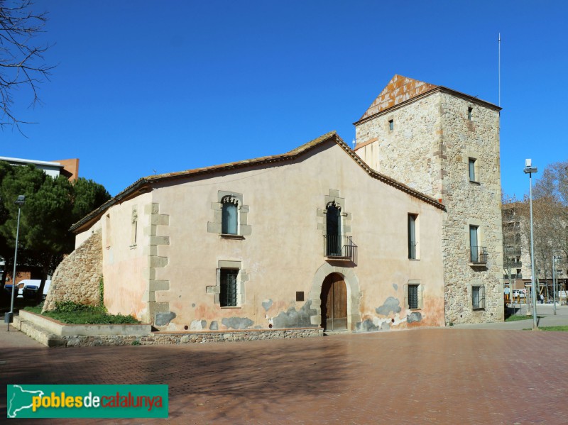 Mollet del Vallès - Can Borrell