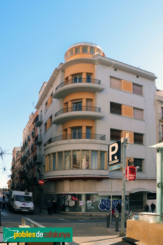 Tarragona - Casa el Faro