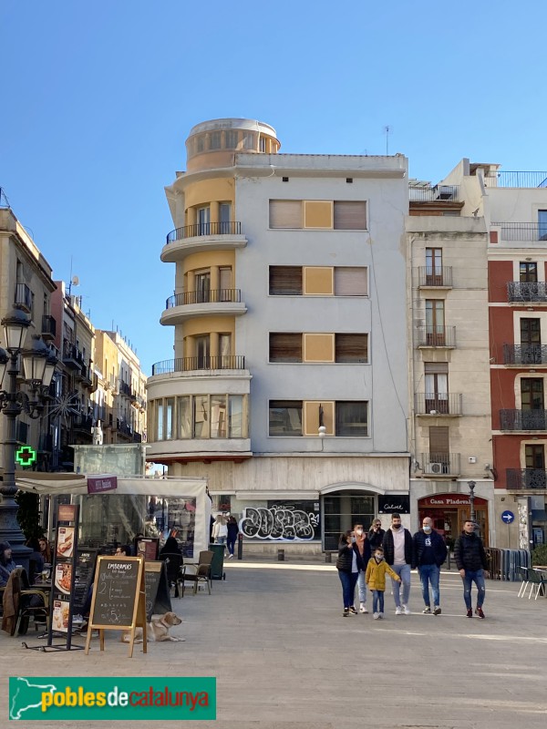 Tarragona - Casa el Faro