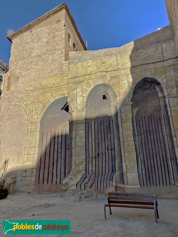 Tarragona - Mural del Circ