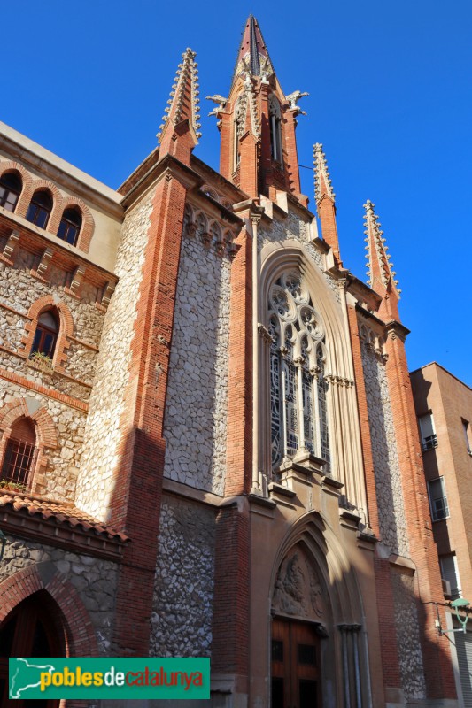 Tarragona - Església dels Carmelites