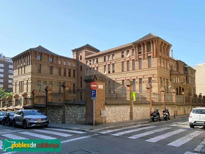 Tarragona - Col·legi de les Teresianes