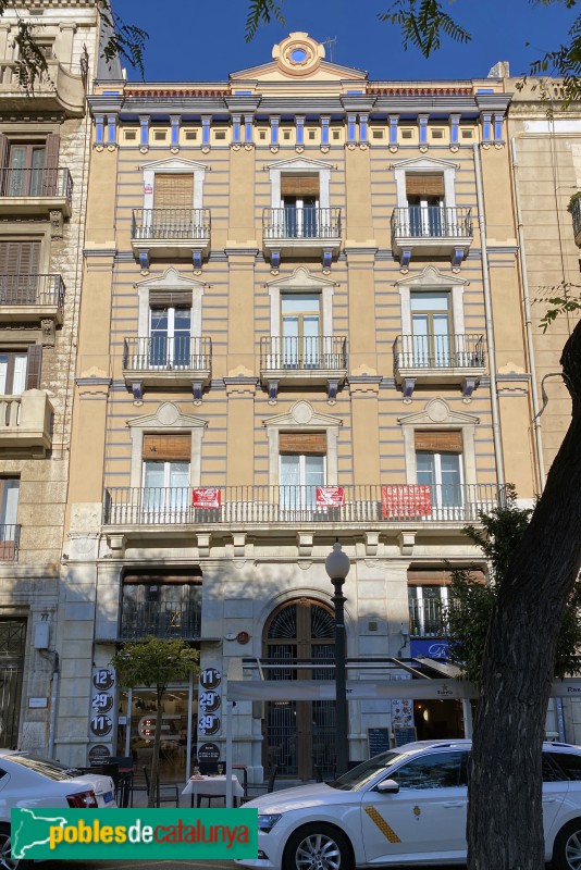 Tarragona - Casa Ferran Vendrell
