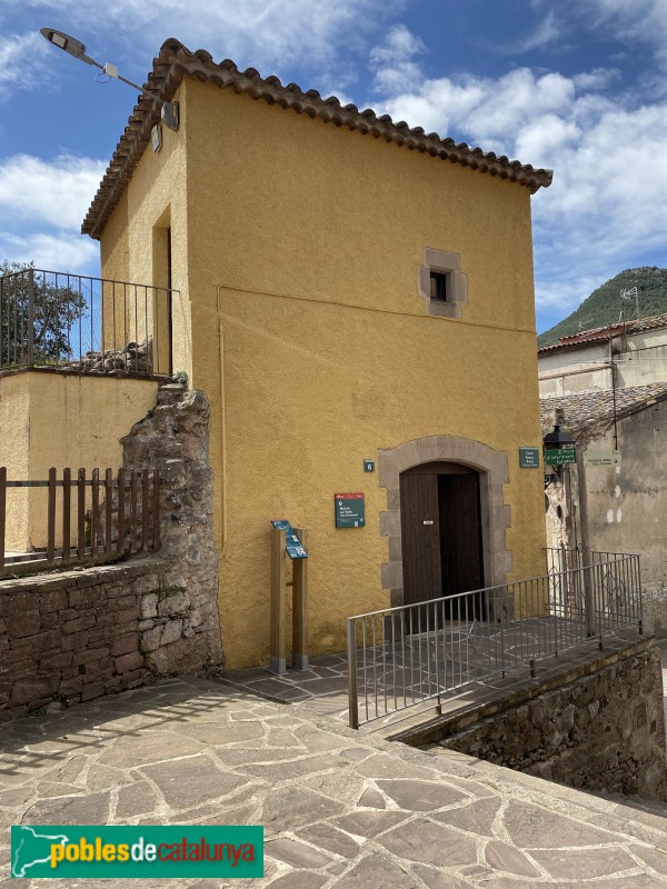 Figaró-Montmany - Molí de Ca l'Antic