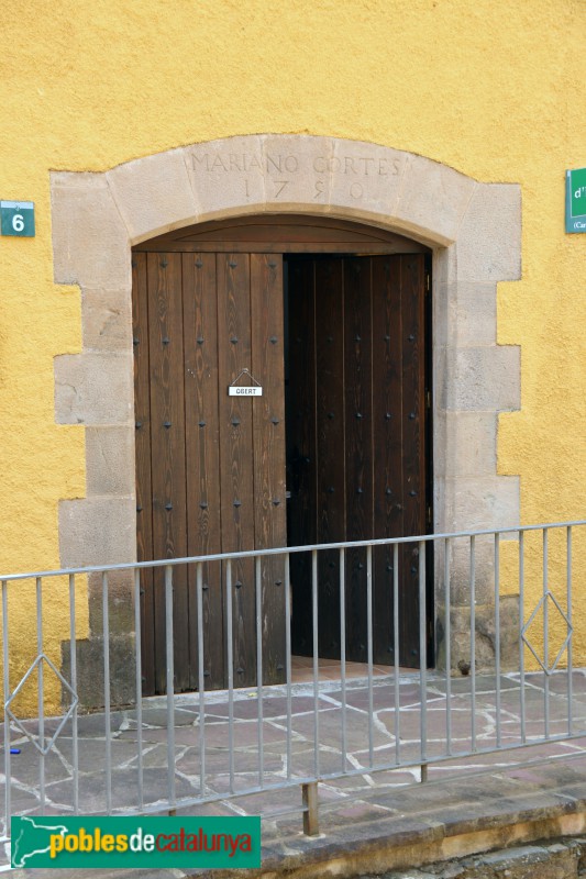 Figaró-Montmany - Molí de Ca l'Antic