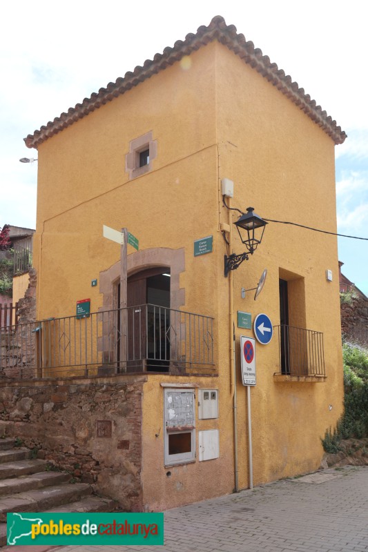 Figaró-Montmany - Molí de Ca l'Antic