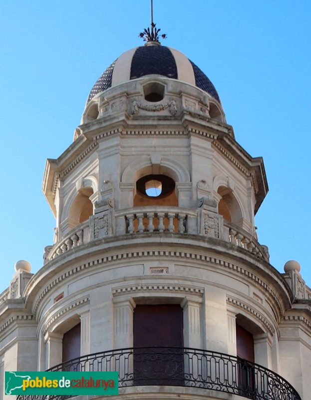 Tarragona - Casa Antoni Rosell