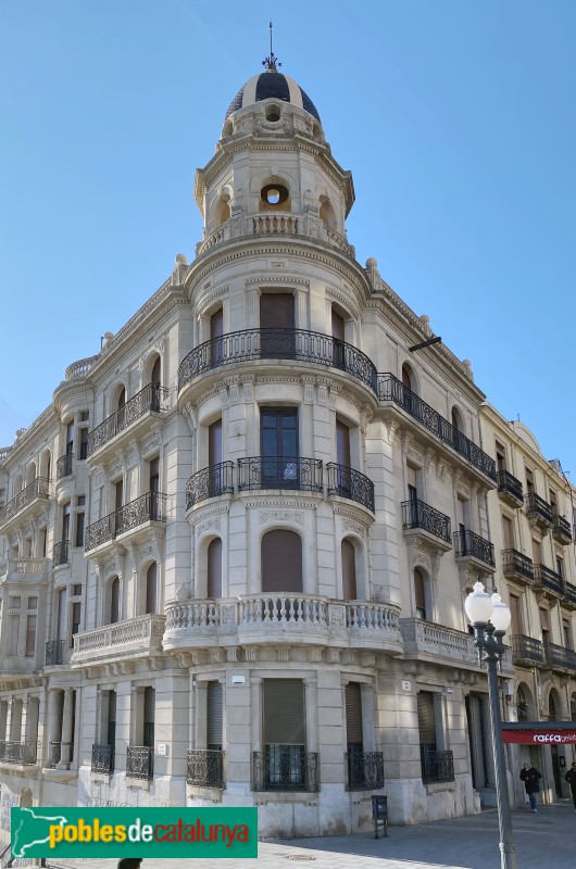 Casa Antoni Rosell