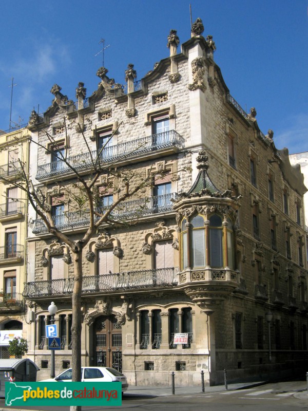Casa Salas Ricomà