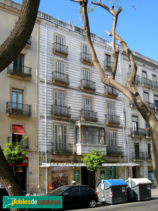 Tarragona - Casa Mercè Mirall