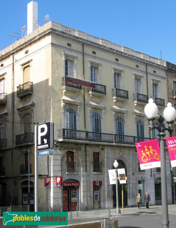 Casa Manuel Feliu