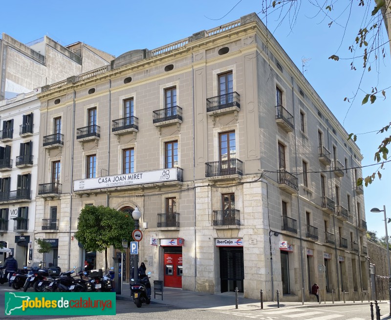 Casa Joan Miret